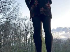 Sexy sexy crossdresser