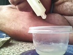 Saved cum