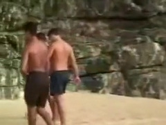 BRASIL - Trio Na Praia