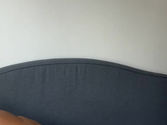 I predominated his girly booty in pinkish knickers
