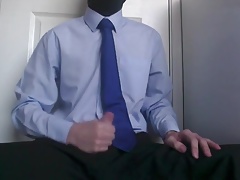 Shirt and Tie Wank