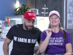 Cake Shop Angry Customer