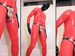 Gay, glove, gay boy