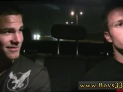 Throating fag gay-for-pay harassment vid first-ever time Bobbing up and down,