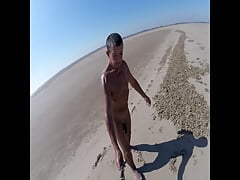 Beach Walking
