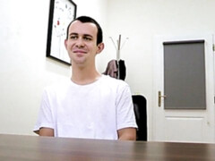 Casting fuck for a bland yet fuckable dude