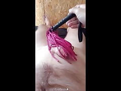 With Whip