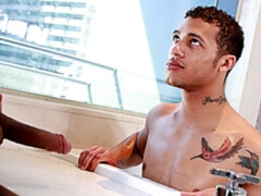 Latin guys fucking (FX Rios and Kevin Blaise)