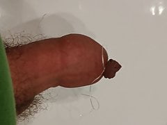 Vorhaut aufblasen