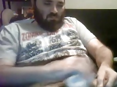 Hot bearded bear 81217