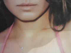 Mila Kunis cum tribute