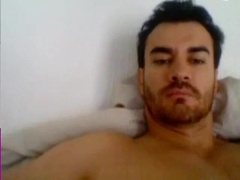 porno de David Zepeda (actor in Mexico) Masturbandose 2