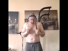 Hand job, gay big cock, big dick