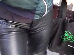 Leather walk