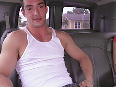 BAITBUS - Impressive compilation of straight hunks getting fooled and abandoned