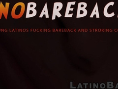 Naughty Latino Damian cant restrain the urge for anal and cock playing