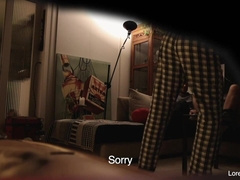 My step granddad caught us wanking off (homosexual grandson and his bf getting off)
