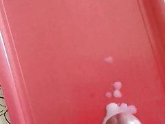handjob cumshot