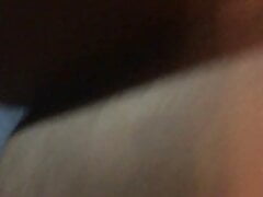 White daddy deep in black boys ass