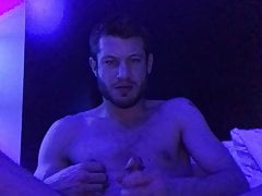 Jackoff in the Blueroom