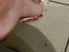 Very sexy mules