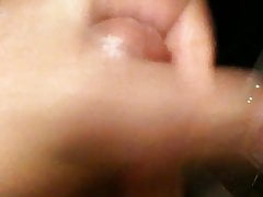 milking my cock