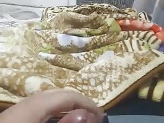 My cum