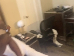 Andre Donovan Boinked Rock Hard by WolfTitan