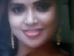 Cum Tribute for Indian Telugu actress Karunya