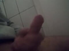 Hand again