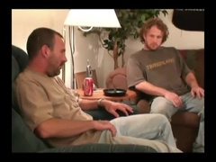 Mature Amateurs Eric and Joey Suck Dick