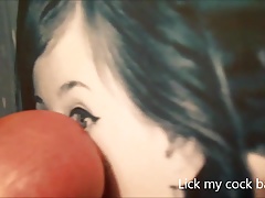 Allm y cum for you Dasha my cumwhore! (lots of it!)