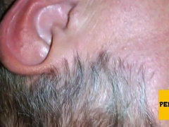 Deep-Throating Harley Cock