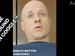 exhIBITIONIST RENATO BOTTINI PROUD