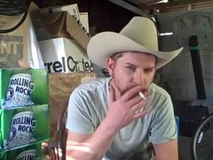 Cowboy stroke