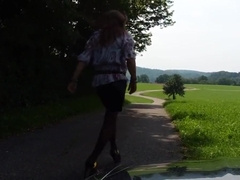 Chilling in the Summertime