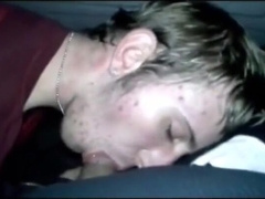 Doninant spoken top camper BLOW-JOB