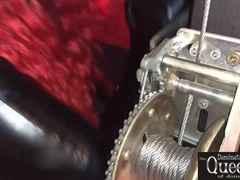 Princess Mistress Frida (Cage) SADISM & MASOCHISM fetish virginity cage