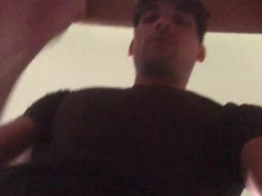 Bhabhi ke yaad mai land khada hua