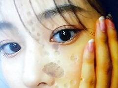 IZONE Hyewon cum tribute 2