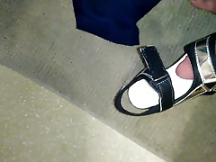 Fuck My Wifes schoes