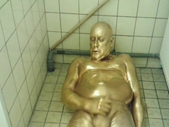 Bodypaint Bondman Gerard