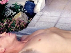 Mostly outdoor fucking with horny BJ Slater and Dylan Fox