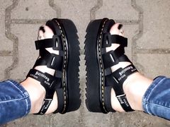 sexy feet and sexy sandals