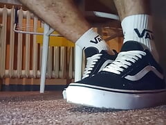 My VANS SHOES