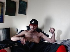 roman fox ad his huge cock