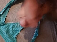 cum in panties