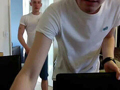 Josh e amigo 2