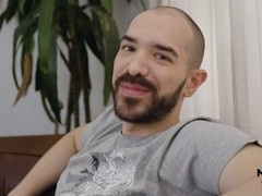 Peter King passionately pounds you in a romantic bareback POV session after a long day - my POV lover - virtual erotic encounter