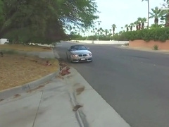 Cauke For President: Luke Does Whatsoever It Takes To Get Adams Vote